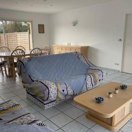 וונדה-מונטליבה Villa Proche Ocean A Montalivet Les Bains מראה חיצוני תמונה