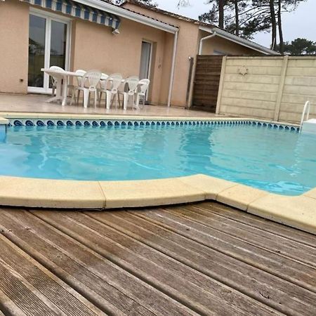 וונדה-מונטליבה Villa Proche Ocean A Montalivet Les Bains מראה חיצוני תמונה
